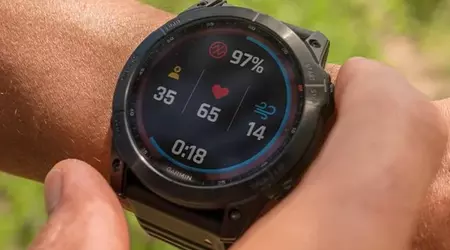 Garmin випустила бета-версію 26.06 для флагманських годинників: деталі оновлення
