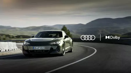 Dolby і Audi оголосили про партнерство з інтеграції Dolby Atmos в автомобілі