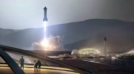 Un million d'humains sur Mars : SpaceX prépare un chèque d'un billion de dollars pour Musk