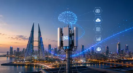 Zain Bahrain і Ericsson запускають першу у регіоні AI-інтеграцію в 5G мережу