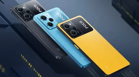 POCO X6 appeared in Geekbench with Snapdragon 7s Gen 2 processor on board