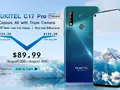 OUKITEL C17 Pro с тройной камерой оценили в $89.99. В продаже с 26 августа