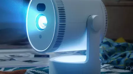 LG announces $1700 compact 4K projector that can project images up to 120" diagonal
