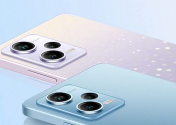 Xiaomi showed for the first time how the Redmi Note 12 Pro with Dimensity 1080 will look like