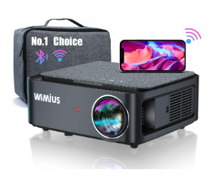 WIMIUS K1 Projector