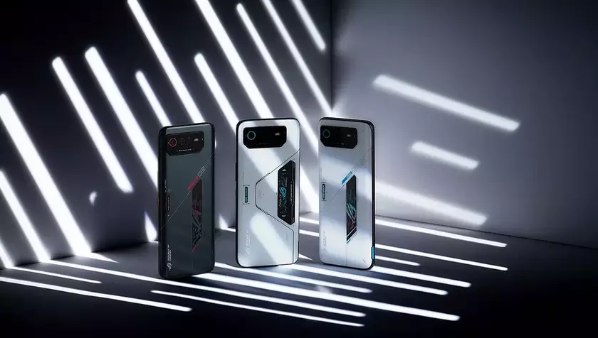 ASUS ROG Phone 8 Ultimate в дополнение к Snapdragon 8 Gen 3 получит весьма скромную быструю зарядку