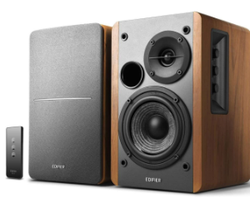 Edifier R1280T Powered Bookshelf Speakers
