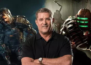 Легенда игровой индустрии ушла на пенсию: создатель Dead Space Глен Скофилд объявил о завершении карьеры