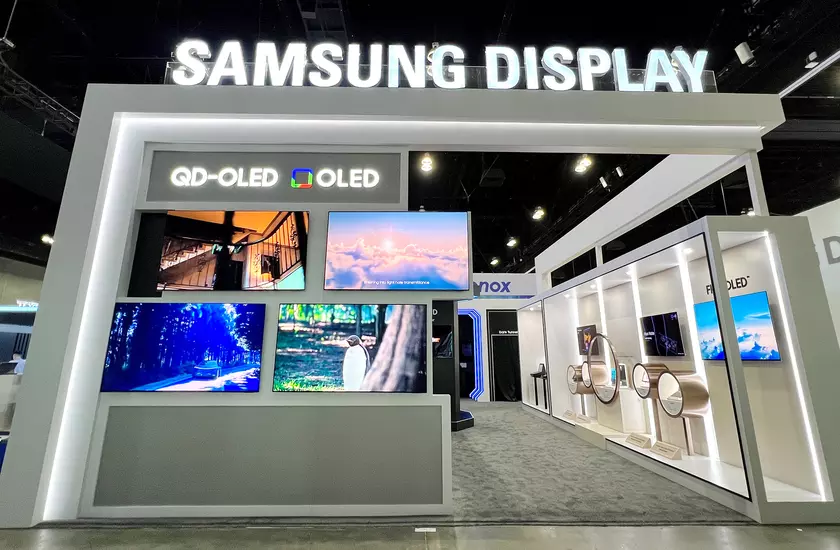 Новый OLED-дисплей Samsung умеет измерять пульс, давление и считывать отпечатки пальцев в любом месте