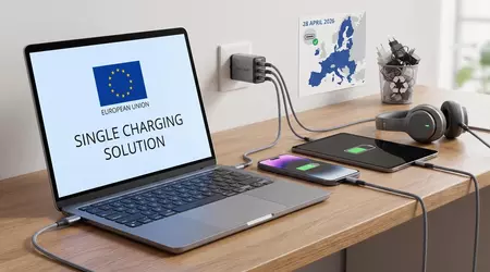 USB-C is now mandatory for laptops sold in Europe — and that includes the UK