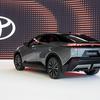 Динаміка Toyota C-HR+