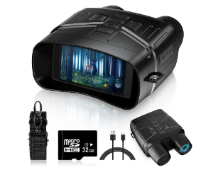 FVTGA Night Vision Goggles