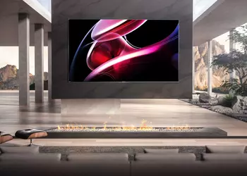 Hisense представила 4K-телевизор Mini LED диагональю 85” с яркостью 2500 нит и динамиками мощностью 80 Вт
