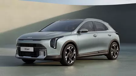 Kia XCeed отримав другий рестайлінг: тепер крос-хетчбек маскується під електромобіль