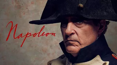 "Napoléon" a été le lancement le plus réussi de Ridley Scott en 13 ans.