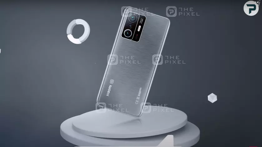 Xiaomi 11T Pro показался на первых качественных изображениях