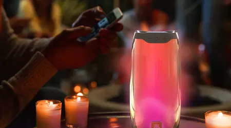 JBL Pulse 4 на Amazon: бездротова колонка з підсвічуванням, захистом IPX7 та автономністю до 12 годин за $124.99 (знижка $124)