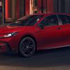 2026 Toyota Camry Nightshade Edition - front view small image