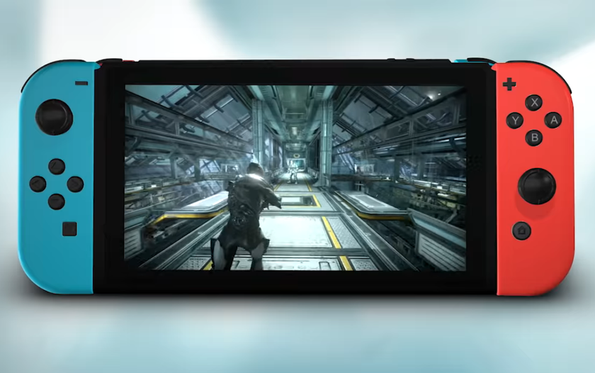 Бесплатный ММО-шутер Warframe выйдет на Nintendo Switch