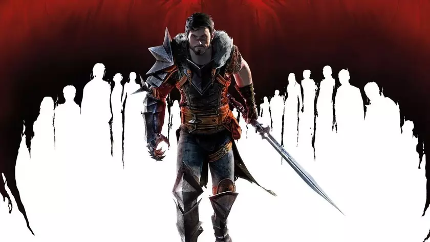 Тайна главного искусства: За кулисами Dragon Age 2