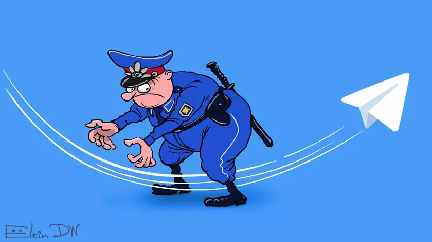 Павел Дуров отказался давать ФСБ ключи шифрования Telegram. Теперь Мессенджер хотят заблокировать в России