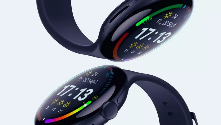 Новый рендер Pixel Watch 4: первый взгляд на технологические новинки