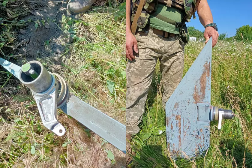 Украинские воины из ПЗРК «Игла» сбили вражескую крылатую ракету Х-22, летевшую на Киев (фото)