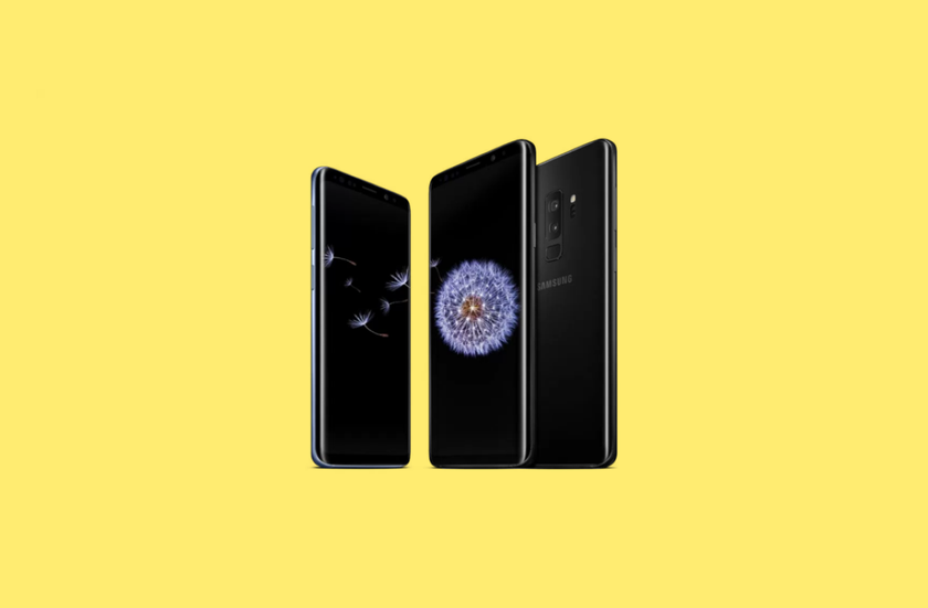 Вслед за Galaxy Note 9: смартфоны Galaxy S9 и Galaxy S9+ получили бета-версию Android 10 с оболочкой One UI 2.0