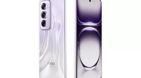 Інсайдер показав якісні рендери OPPO Reno 12 Pro, новинку можна розгледіти з усіх боків