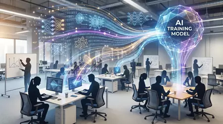 Meta is training AI on employee data while laying off thousands