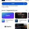 A little auto-discovery in the Play Store