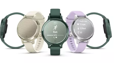 Garmin випустила стабільне оновлення для Lily 2 Active з виправленнями багів
