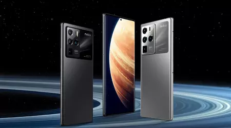 Ice Dragon: ZTE Teases Nubia Z40 Pro Flagship Features