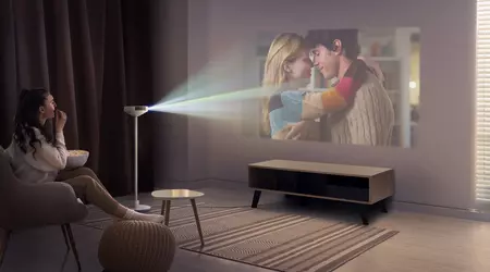 LG представить 2 нових проєктори на CES 2025, які працюють на webOS і підтримують трансляцію з пристроїв Android та iOS