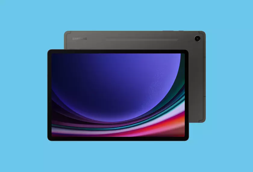 Samsung Galaxy Tab S9 c накопителем на 256 ГБ можно купить на распродаже Black Friday со скидкой $220
