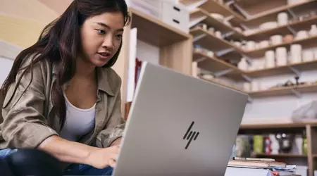 HP представила ноутбуки Pavilion Plus 16 з Intel Core i7-13700H і GeForce RTX 3050