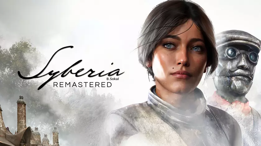 Новый виток 'Syberia': погружение в Remastered версию