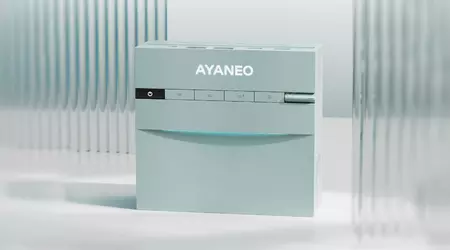 Ayaneo представила AM03 – концептуальний міні-ПК в дизайні класичного CD-програвача