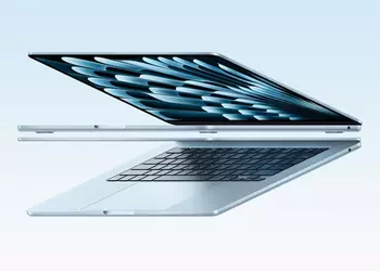 Успех MacBook Air позволил Apple стать лидером роста продаж PC на глобальном рынке в 1 квартале 2025 года