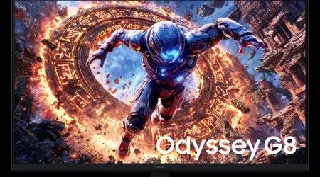 Samsung запускає нове покоління моніторів Odyssey: перший у світі геймерський дисплей з роздільною здатністю 6K готовий до релізу