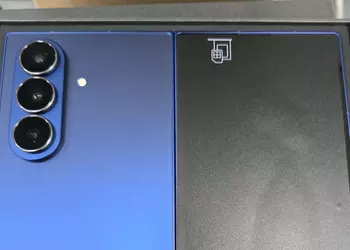This is what Samsung's foldable flagship looks like: an insider has revealed live photos of the Galaxy Z Fold 7