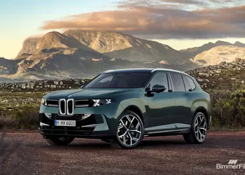 Эра тяжеловесов: BMW представила пятое поколение X5 и первый электрический iX5