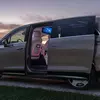 Комфортный интерьер Mercedes VLE 300