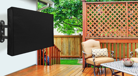 Best Cover for Outdoor TV