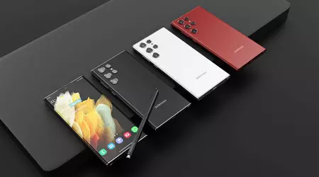 Найпопулярніші смартфони 5-го тижня 2022 року - Samsung Galaxy S22 Ultra очікувано лідирує, а моделі Redmi Note 11 залишаються.