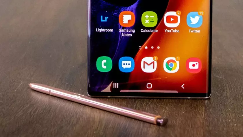 Флагман Samsung Galaxy S21 Ultra получит поддержку стилуса S Pen