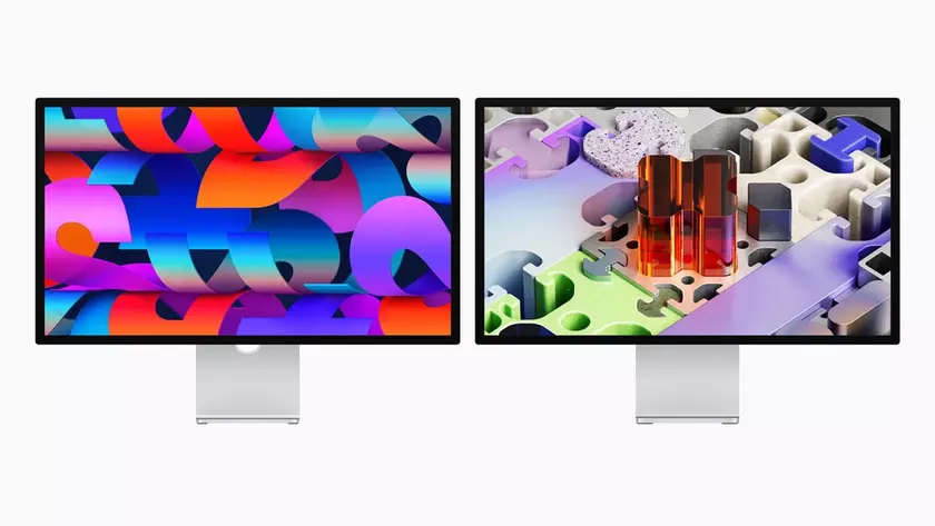 Два гиганта дисплеев: Studio Display против Studio Display XDR