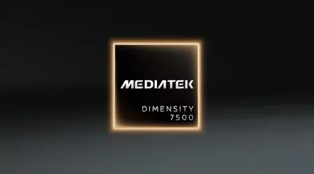 MediaTek представила Dimensity 7500 — восьмиядерний процесор середнього класу з прискореним NPU та збільшеною продуктивністю