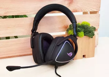 Обзор ASUS ROG Delta S: универсальная геймерская гарнитура с Hi-Res звуком и шумоподавлением
