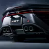 Мініатюра передньої частини Toyota GR GT